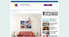 Desktop Screenshot of luxurybusla.com
